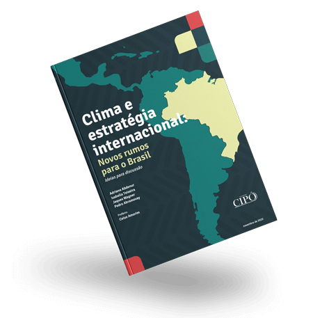 Relatório Clima e estratégia internacional