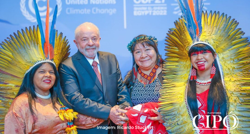 COP27: Lula recoloca Brasil em debate climático internacional